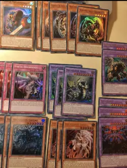 Yugioh - Hecahands Chimera Deck complete - Image 3