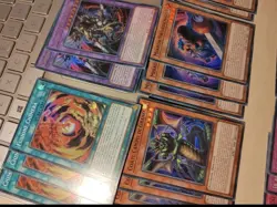Yugioh - Hecahands Chimera Deck complete - Image 4