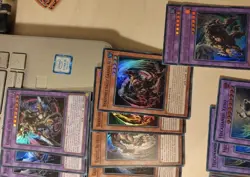 Yugioh - Hecahands Chimera Deck complete - Image 5