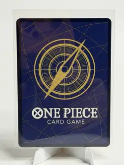 One Piece Monkey.D.Luffy (ST10-006) Super Rare Full Art Foil 11000 Power - Image 2