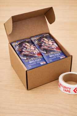 One Piece TCG: The Azure Sea’s Seven OP-14 Sleeved Booster Pack Lot Of 10 Sealed - Image 3