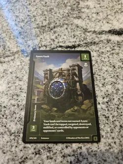 Wonders of the First Azure Vault Epic Rare Existence - Image 1