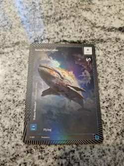 Wonders of the First Aooou'la The Calico FOIL Thalwind Land T-015/T-018 - Image 1