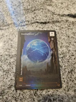 Wonders of the First Watching Facture FOIL Heliosynth Land T-030/T-031 - Image 1