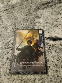 Wonders Of The First Foil The Skyseeker Twins 359/401 - Image 1