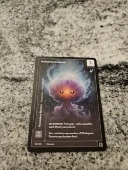 Wonders Of The First - Pinkspore Dreamcap 361/401 Secondary Wonder - Image 1