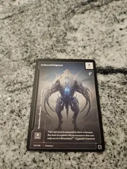 Wonders Of The First - Aethereal Enigmyst 312/401 Secondary Wonder - Image 1