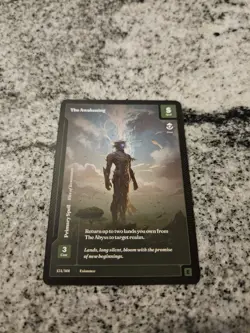 Wonders of the First : Existence The Awakening Epic 134/401 - Image 1