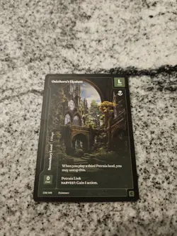 Wonders of the First - Oakthorn's Elysium 358/401 Secondary Land - Image 1