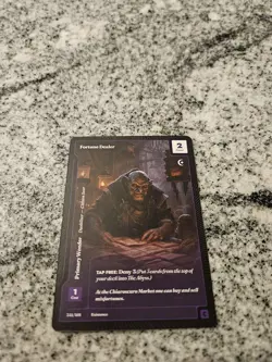 Wonders Of The First - Fortune Dealer 341/401 Primary Wonder - Image 1