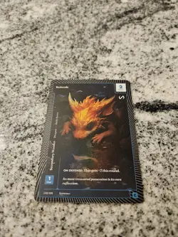 Wonders Of The First - Existence - Koiscale - Foil - 349/401 - Image 1