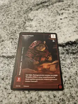 Wonders Of The First - Isaac Sparkpaw 347/401 Primary Wonder - Image 1