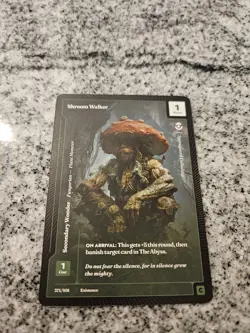 Wonders of the First - Shroom Walker 371/401 Secondary Wonder - Image 1