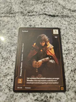 Wonders Of The First - Techsol 384/401 Primary Wonder - Image 1