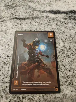 Wonders Of The First - Catch 317/401 Secondary Spell - Image 1