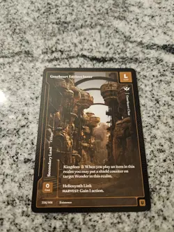 Wonders of the First - Gearheart Enclave Inner 256/401 Secondary Land - Image 1