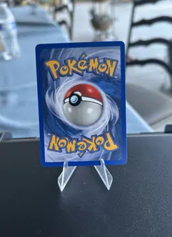 Pokemon Card - Numel Dragon 70/97 Common Reverse Holo NM - Image 2