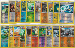 Pokemon TCG 50 Card Lot - XY - Primal Clash Various Rarity Reverse Holo - LP - Image 2