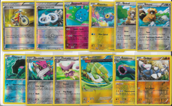 Pokemon TCG 50 Card Lot - XY - Primal Clash Various Rarity Reverse Holo - LP - Image 3