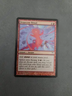 Desperate Ritual Champions of Kamigawa Regular - Image 1