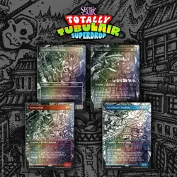 MTG Secret Lair TMNT Featuring: Kevin Eastman (Colors)- Foiled -In Hand - Image 3