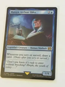 Matoya, Archon Elder Final Fantasy 62 - Image 1