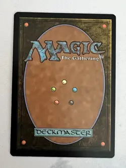 Mycosynth Lattice Judge Academy Artifact 003 Anthony S. Waters MTG NM - Image 2