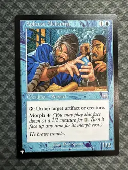 MTG Aphetto Alchemist #64/350 Uncommon *The List Reprints (LIST) - Image 2