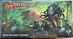 Magic The Gathering - Ixalan - Deck Builder's Toolkit - Factory Sealed - Image 1