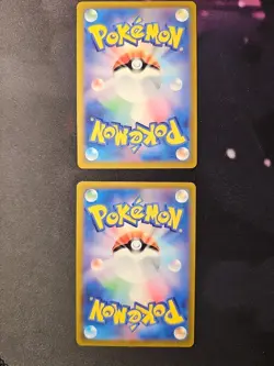 2x Bubble Water Energy 082/083 M4 Ninja Spinner Japanese Pokemon Card NM - Image 2