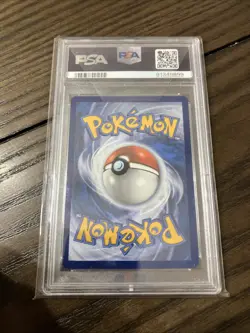 2023 POKEMON OBSIDIAN FLAMES OBF EN 85 TOGEKISS - PSA 9 - Image 4