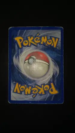 POKEMON HOUNDOOM HOLO AQUAPOLIS H11/H32 ITA PLAYED NO SHINING CRYSTAL CHARIZARD - Image 2