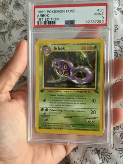 Lot 2 - Updated ! Mystery Pokemon PSA only graded slab Cheap - Image 1