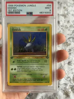 Lot 2 - Updated ! Mystery Pokemon PSA only graded slab Cheap - Image 2