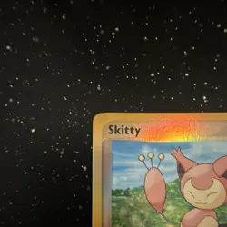 Skitty 70/109 EX Ruby & Sapphire Common Reverse Holo 40 HP Pokemon TCG English - Image 3