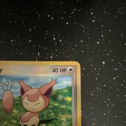 Skitty 70/109 EX Ruby & Sapphire Common Reverse Holo 40 HP Pokemon TCG English - Image 4