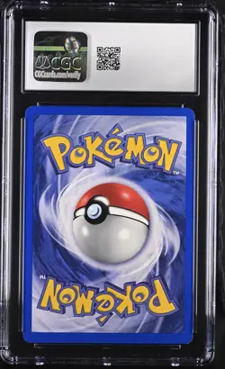 Pokemon Brock's Ninetales 1st Edition 3/132 Gym Challenge Holo CGC 9.5 NM+-Mint - Image 2