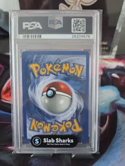2003 Pokemon Skyridge #35 Xatu Reverse Foil Holo PSA 10 Gem Mint - Image 2