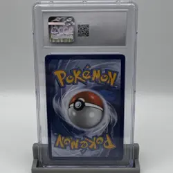 Pokemon Team Rocket's Ariana Special Illustration Rare CGC 9 Destined Rivals 23… - Image 2