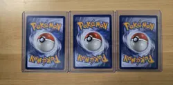 Pokemon TCG Mega Evolutions Promos -First Partner- Set Of 3 : 043,044,045 - Image 2