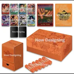 One Piece Card Game Japanese 3rd Anniversary Set ENGLISH Version Preorder 27/03 - Image 1