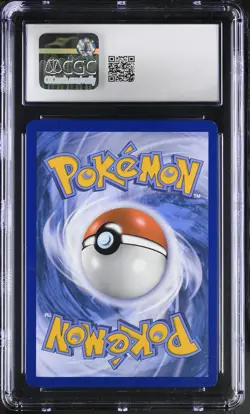 CGC 9 Umbreon & Darkrai GX SM241 Black Star Promo Pokemon Card - Image 2