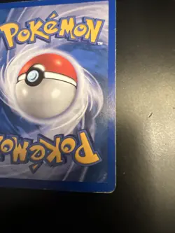 Blastoise 37/165 Expedition Base Set Non Holo Pokemon Card - Image 5