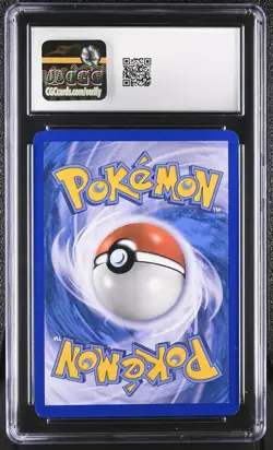 CGC 9 MINT Rayquaza C 2009 Supreme Victors 8/147 Holo Pokemon Card - Image 2