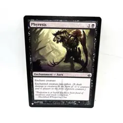 Phyresis The List Reprints MTG Magic The Gathering - Image 1