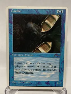 Dandan ~ Chronicles [ Excellent LP ] [ Magic MTG ] - Image 1