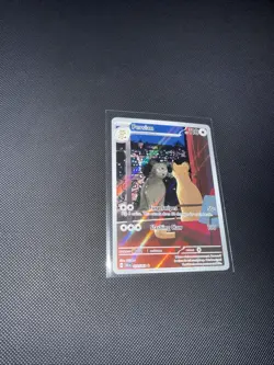 Pokemon TCG Persian 078/064 Shrouded Fable Holo Illustration Rare NM - Image 3