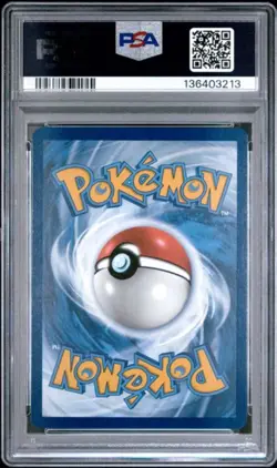PSA 10 GEM MT - Pokemon White Flare - Druddigon 151/086 - Illustration Art Rare - Image 2