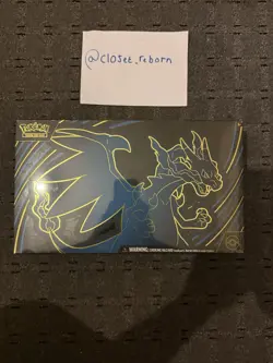 Pokemon TCG Mega Charizard Ultra-Premium Collection New Sealed - Image 1