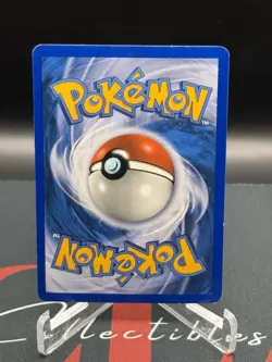 2006 Pokemon Swampert Crystal Guardians 27/100 Holo Rare MP - Image 5